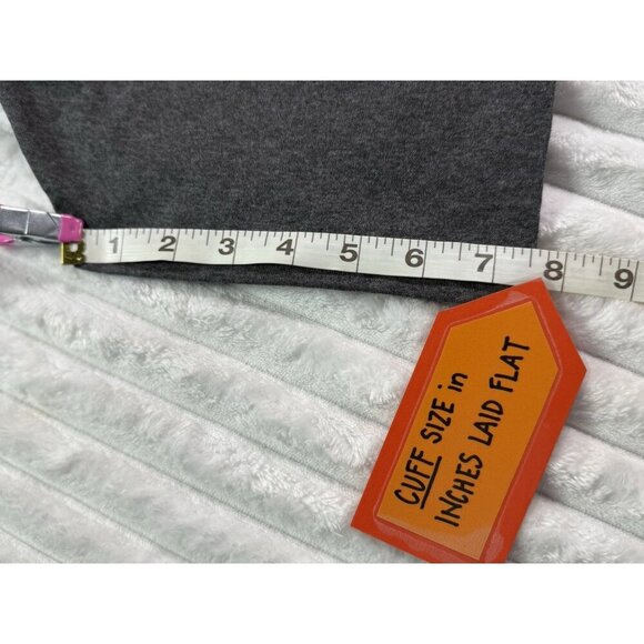 Caliber Collision Gray Hanes Eco-Smart Double-Sided T-Shirt Men's Large - Picture 9 of 12